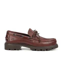 Fluchos DOUGLAS F1322 Náutico Marrón Hot