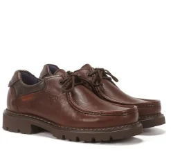 Fluchos DOUGLAS F1323 Zapato Marrón Discount