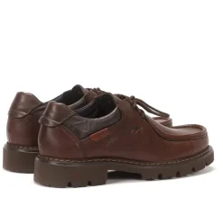 Fluchos DOUGLAS F1323 Zapato Marrón Discount