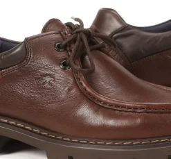 Fluchos DOUGLAS F1323 Zapato Marrón Discount