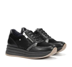 Fluchos DRAZ D9249 Deportivo Negro Outlet