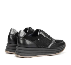 Fluchos DRAZ D9249 Deportivo Negro Outlet