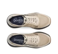 Fluchos DRAZ D9249 Deportivo Taupe Fashion