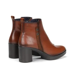 Fluchos ELITE D9423 Botín Marrón Sale