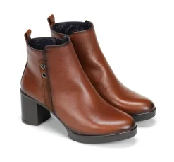 Fluchos ELITE D9423 Botín Marrón Sale