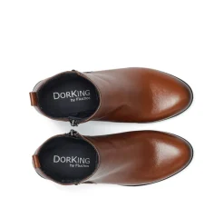 Fluchos ELITE D9423 Botín Marrón Sale