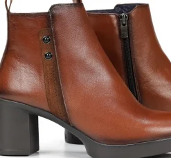 Fluchos ELITE D9423 Botín Marrón Sale