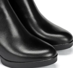 Fluchos ELITE D9423 Botín Negro Hot