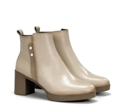 Fluchos ELITE D9423 Botín Taupe Online