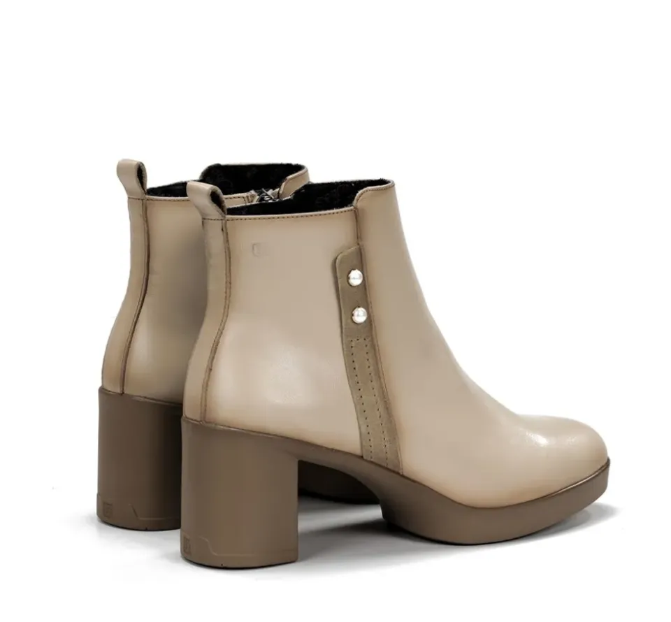 Fluchos ELITE D9423 Botín Taupe Online