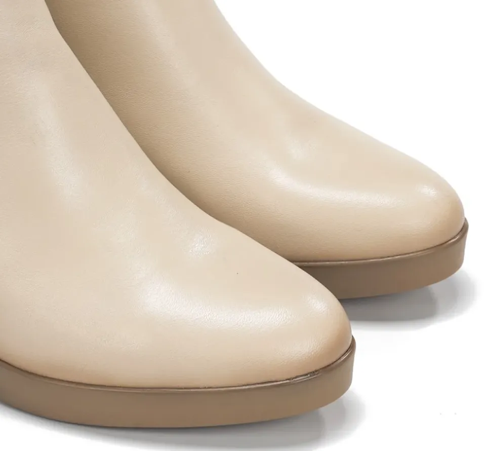 Fluchos ELITE D9423 Botín Taupe Online