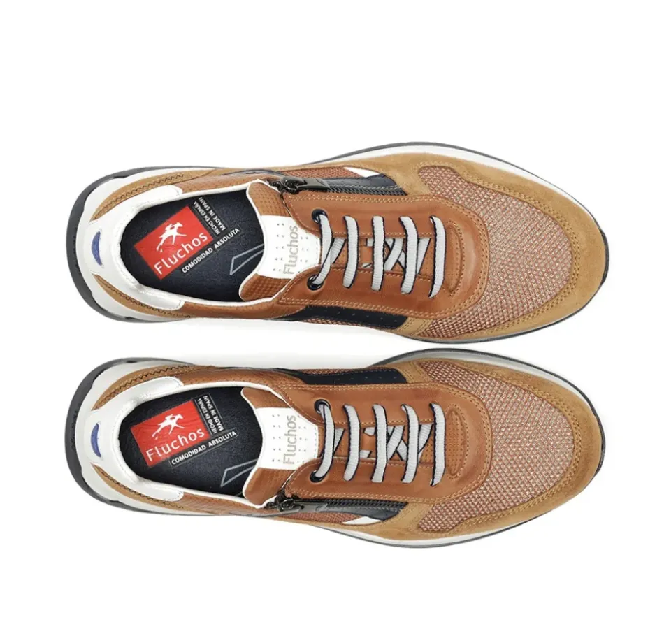Fluchos ENZO F1770 Deportivo Marrón Best