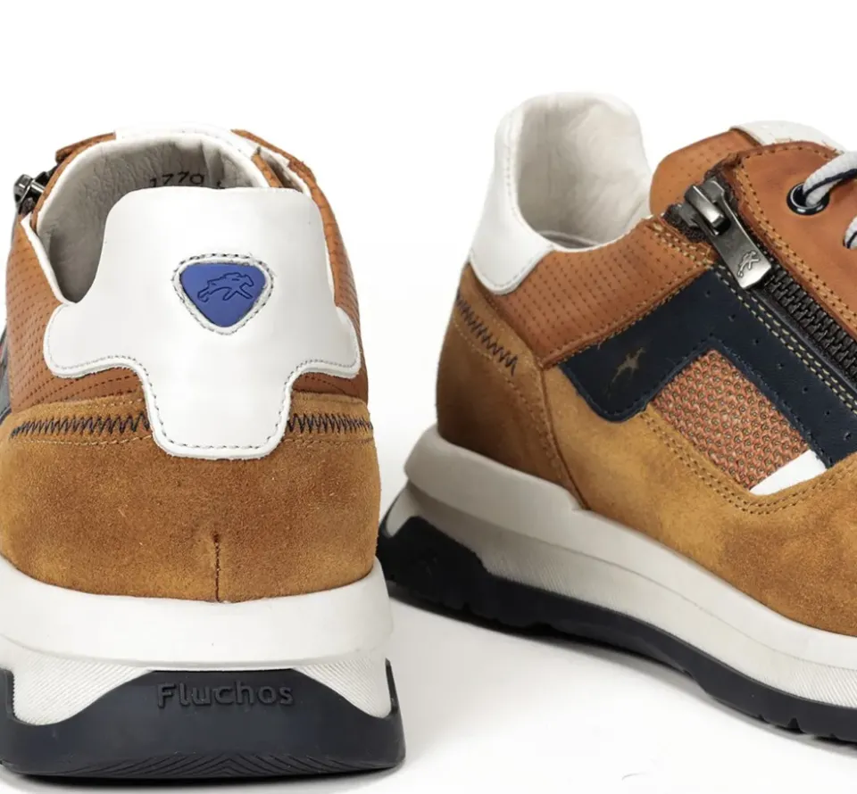 Fluchos ENZO F1770 Deportivo Marrón Best