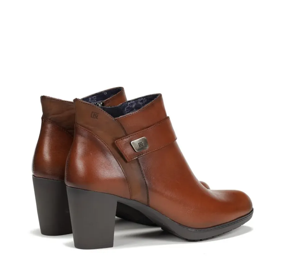 Fluchos EVELYN D9111 Botín Marrón Online