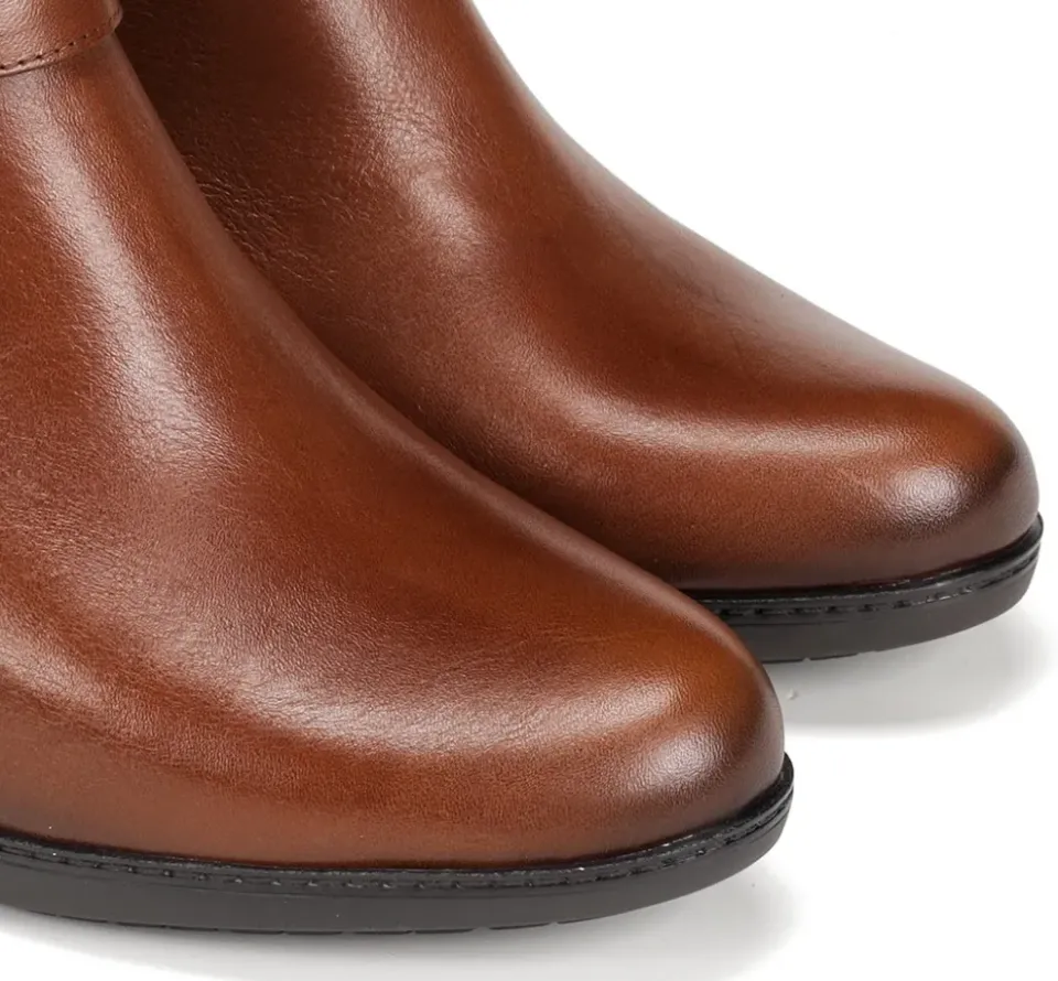 Fluchos EVELYN D9111 Botín Marrón Online