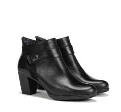 Fluchos EVELYN D9111 Botín Negro Clearance