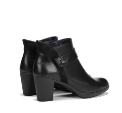 Fluchos EVELYN D9111 Botín Negro Clearance