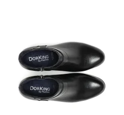 Fluchos EVELYN D9111 Botín Negro Clearance