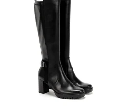 Fluchos EVIE D8955 Bota Negro Discount