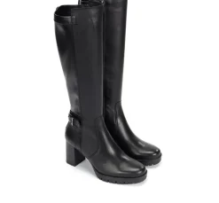 Fluchos EVIE D8955 Bota Negro Discount