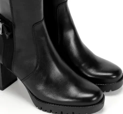 Fluchos EVIE D8955 Bota Negro Discount