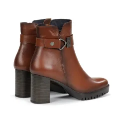 Fluchos EVIE D8961 Botín Marrón Outlet