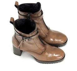 Fluchos EVIE D9163 Botín Taupe Best