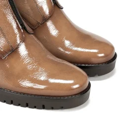 Fluchos EVIE D9163 Botín Taupe Best