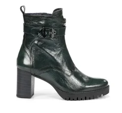 Fluchos EVIE D9163 Botín Verde Clearance
