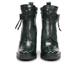 Fluchos EVIE D9163 Botín Verde Clearance