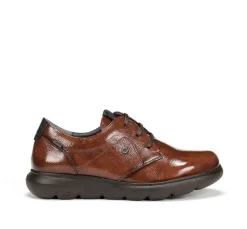Fluchos FARAL F1865 Zapato Marrón New