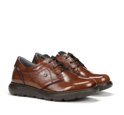 Fluchos FARAL F1865 Zapato Marrón New