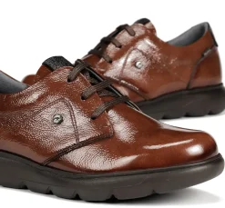 Fluchos FARAL F1865 Zapato Marrón New