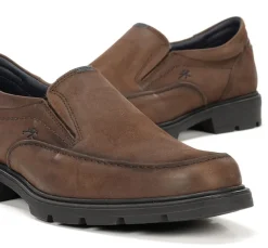 Fluchos FREDY F1606 Slip On Marrón Online