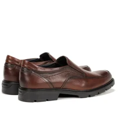 Fluchos FREDY F1606 SlipOn Marrón Hot