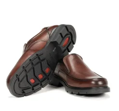 Fluchos FREDY F1606 SlipOn Marrón Hot
