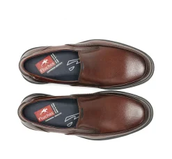 Fluchos FREDY F1606 SlipOn Marrón Hot