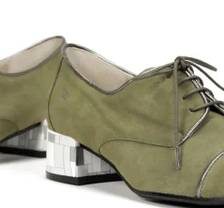 Fluchos FRIDA D8993 Zapato Verde Fashion