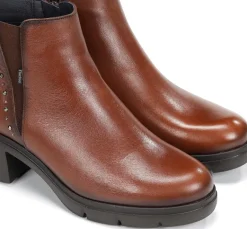 Fluchos FUGAZ F2109 Botín Marrón Sale