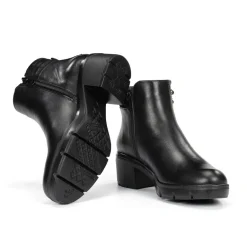Fluchos FUGAZ F2102 Botín Negro Sale