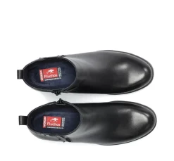 Fluchos FUGAZ F2109 Botín Negro Hot