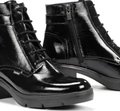 Fluchos FUGAZ F2107 Botín Negro Outlet