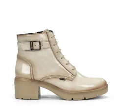 Fluchos FUGAZ F2107 Botín Taupe Online