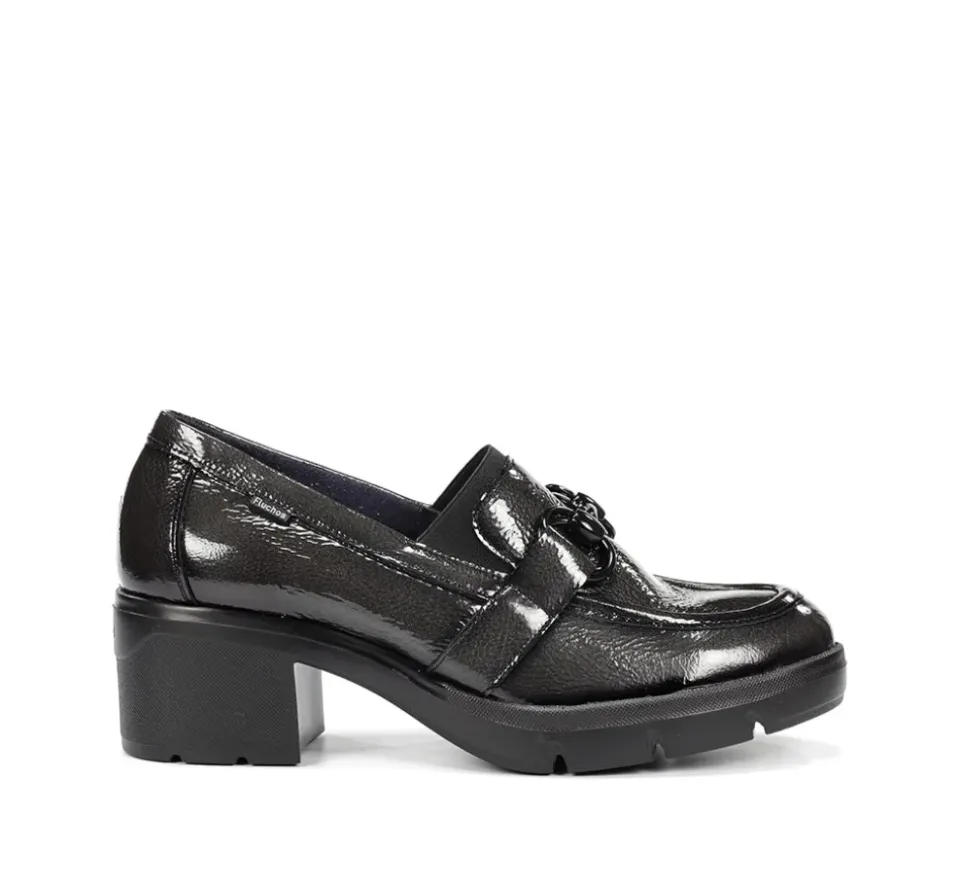 Fluchos FUGAZ F2111 Mocasín Gris New