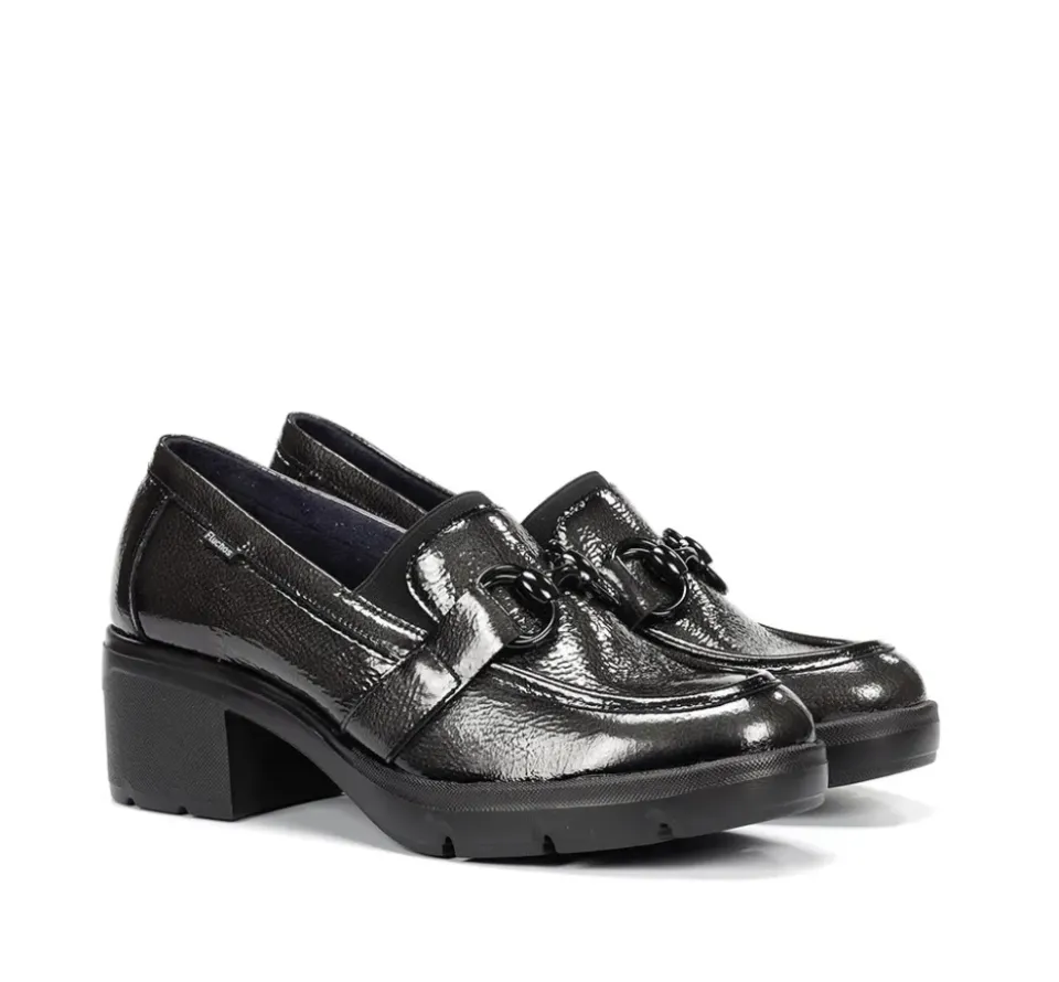Fluchos FUGAZ F2111 Mocasín Gris New