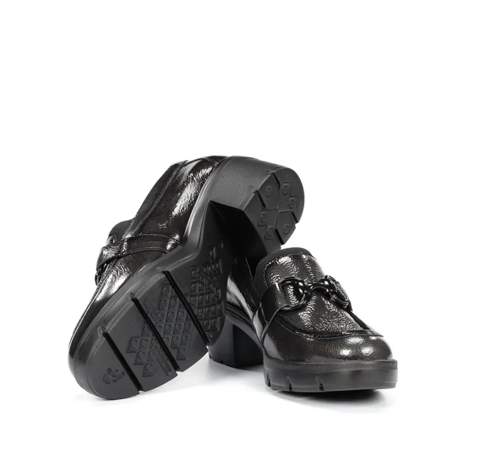 Fluchos FUGAZ F2111 Mocasín Gris New