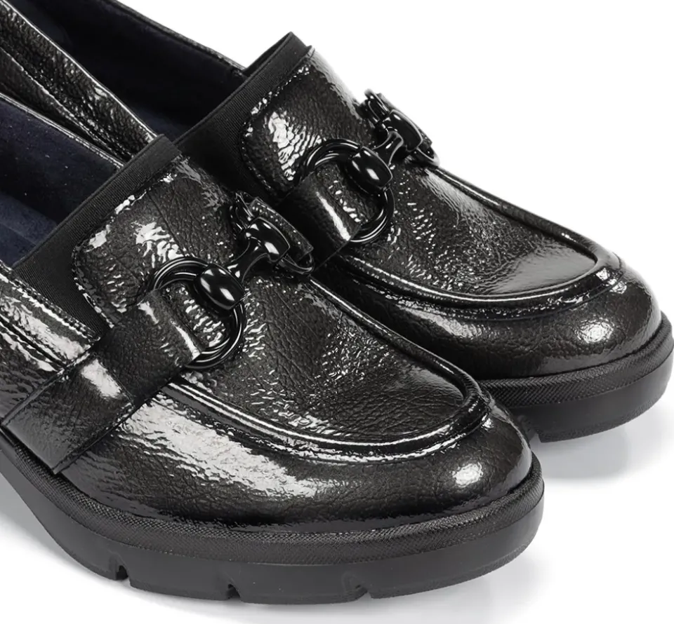 Fluchos FUGAZ F2111 Mocasín Gris New