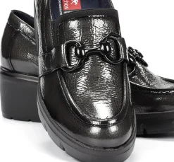 Fluchos FUGAZ F2111 Mocasín Gris New