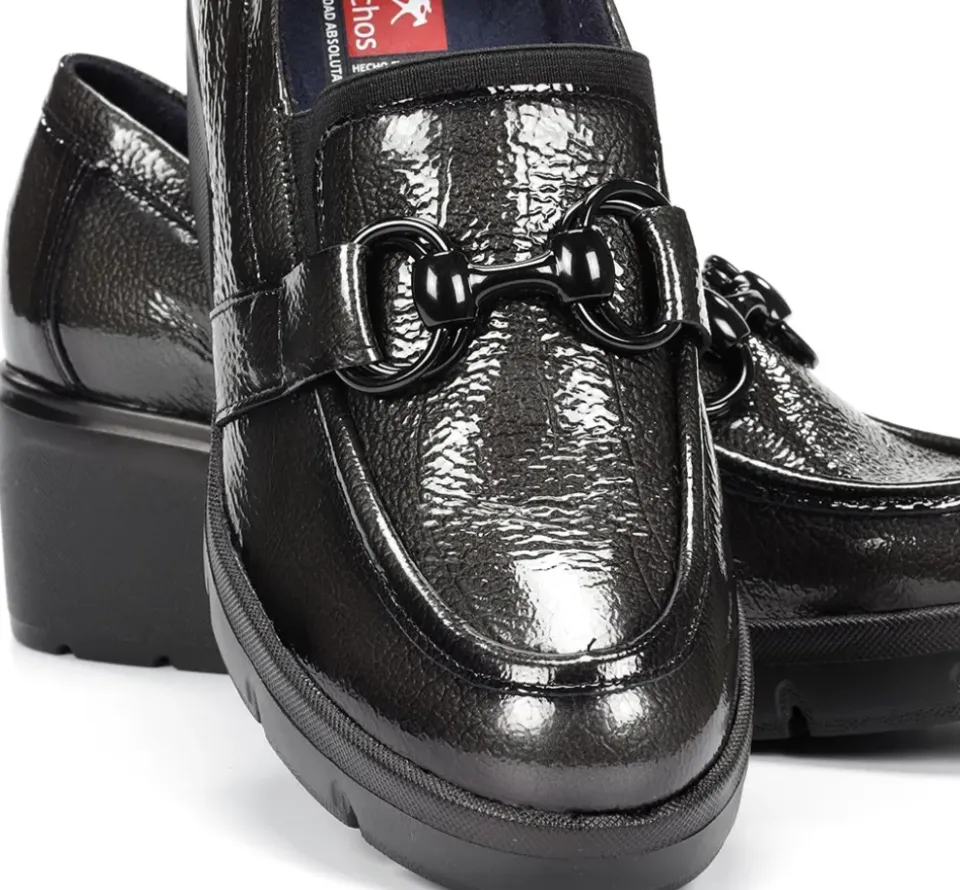 Fluchos FUGAZ F2111 Mocasín Gris New