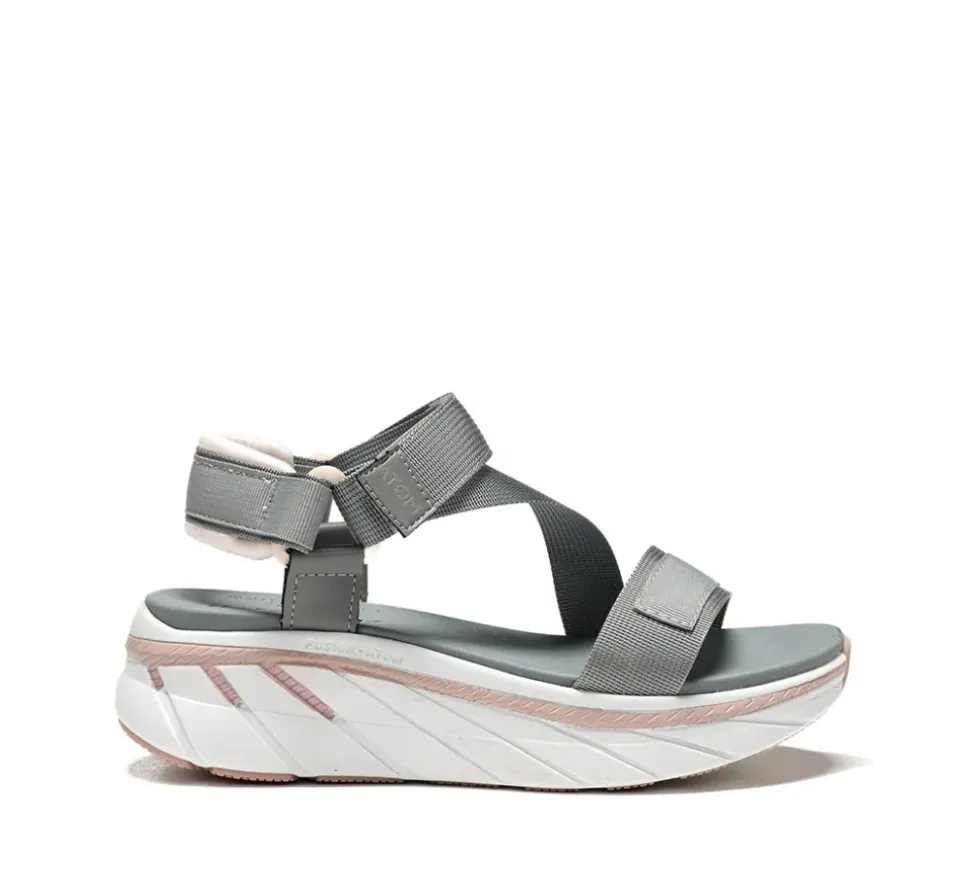 Fluchos FUSION AT104 Sandalia Gris Outlet
